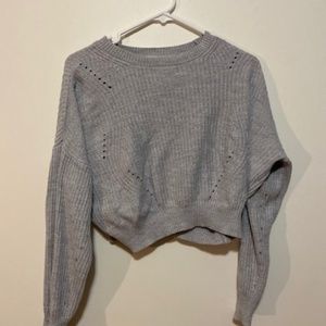 Garage Knit Long Sleeve
